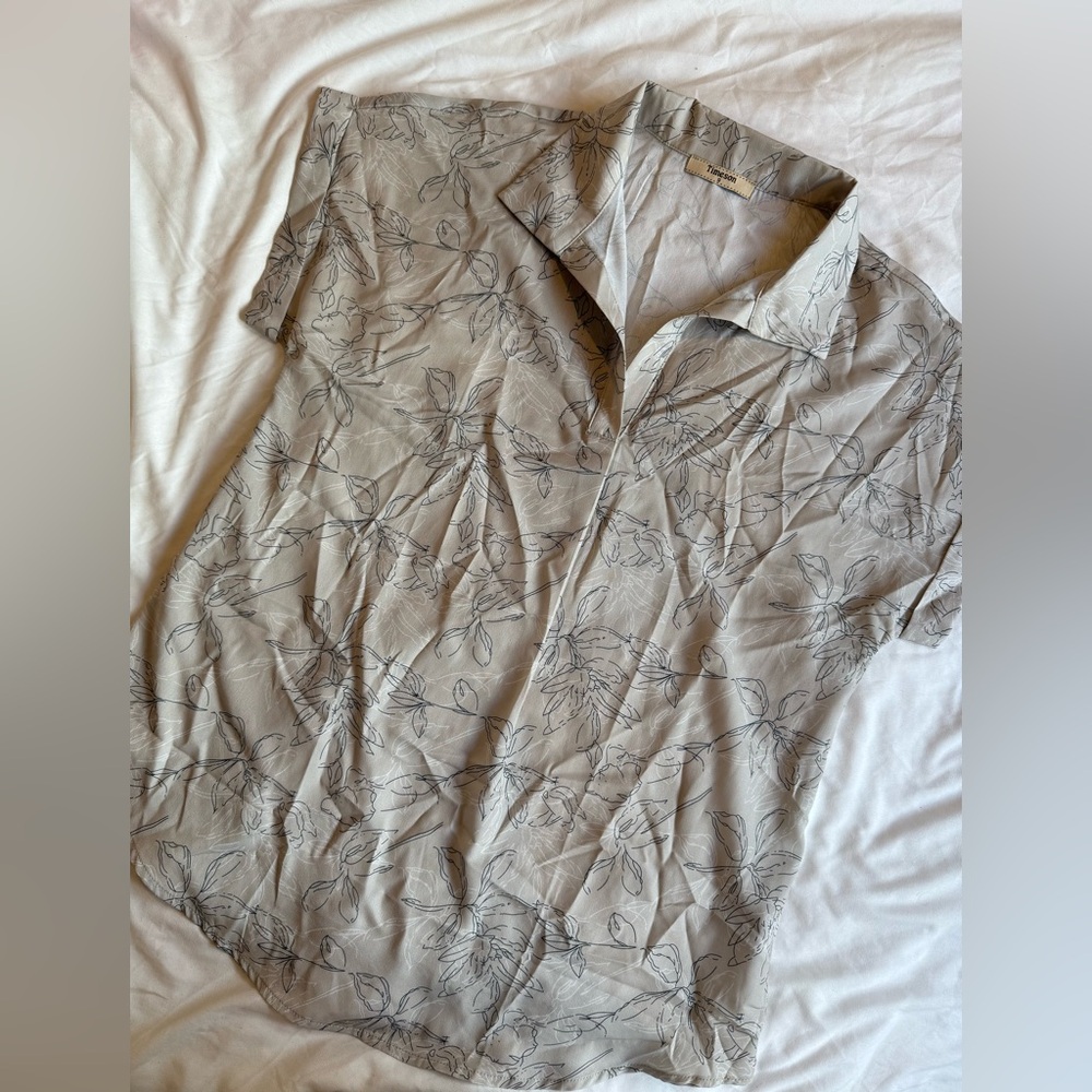 Timeson Blouse